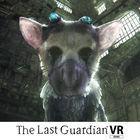 Portada oficial de de The Last Guardian VR para PS4