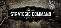 Portada oficial de Strategic Command Classic: WWI para PC
