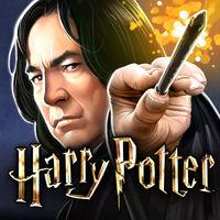 Portada oficial de Harry Potter: Hogwarts Mystery para Android