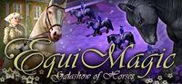 Portada oficial de EquiMagic - Galashow of Horses para PC