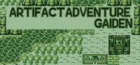 Portada oficial de Artifact Adventure Gaiden para PC