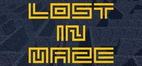 Portada oficial de Lost In Maze para PC