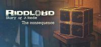 Portada oficial de Riddlord: The Consequence para PC