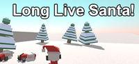 Portada oficial de Long Live Santa! para PC