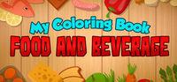 Portada oficial de My Coloring Book: Food and Beverage para PC