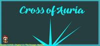 Portada oficial de Cross of Auria para PC