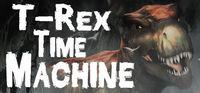 Portada oficial de T-Rex Time Machine para PC