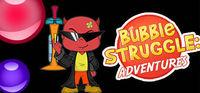 Portada oficial de Bubble Struggle: Adventures para PC