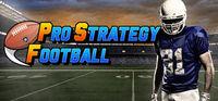Portada oficial de Pro Strategy Football 2018 para PC