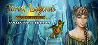 Portada oficial de Forest Legends: The Call of Love Collector's Edition para PC