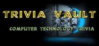 Portada oficial de Trivia Vault: Technology Trivia Deluxe para PC