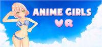 Portada oficial de Anime Girls VR para PC