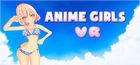 Portada oficial de de Anime Girls VR para PC