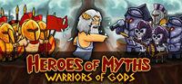 Portada oficial de Heroes of Myths - Warriors of Gods para PC