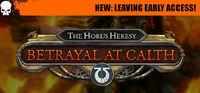 Portada oficial de The Horus Heresy: Betrayal at Calth para PC