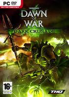 Portada oficial de de Warhammer 40.000 : Dawn of War - Dark Crusade para PC
