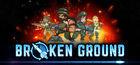 Portada oficial de de Broken Ground para PC