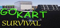 Portada oficial de Go Kart Survival para PC