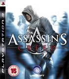 Portada oficial de de Assassin's Creed para PS3