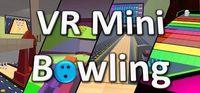 Portada oficial de VR Mini Bowling para PC