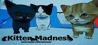 Portada oficial de Kitten Madness para PC