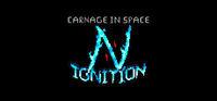 Portada oficial de Carnage in Space: Ignition para PC