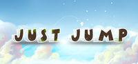 Portada oficial de Just Jump (2017) para PC