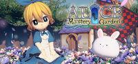 Portada oficial de Alice Mystery Garden para PC