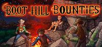 Portada oficial de Boot Hill Bounties para PC