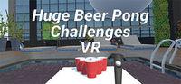 Portada oficial de Huge Beer Pong Challenges VR para PC