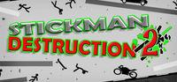 Portada oficial de Stickman Destruction 2 para PC