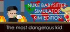 Portada oficial de de Nuke Babysitter Simulator para PC