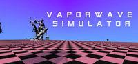 Portada oficial de Vaporwave Simulator para PC