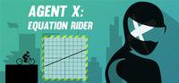 Portada oficial de Agent X: Equation Rider para PC