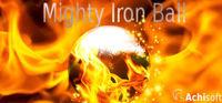 Portada oficial de Mighty Iron Ball para PC