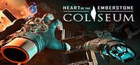 Portada oficial de Heart of the Emberstone: Coliseum para PC