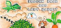 Portada oficial de Dragon Boar and Lady Rabbit para PC