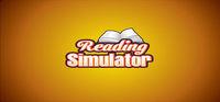 Portada oficial de Reading Simulator para PC