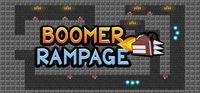 Portada oficial de Boomer Rampage para PC