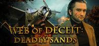 Portada oficial de Web of Deceit: Deadly Sands Collector's Edition para PC