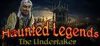 Portada oficial de de Haunted Legends: The Undertaker Collector's Edition para PC