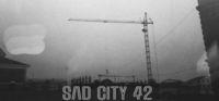 Portada oficial de Sad City 42 para PC