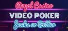 Portada oficial de de Royal Casino: Video Poker para PC