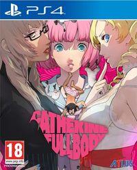 Portada oficial de Catherine: Full Body para PS4
