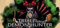Portada oficial de Trial of the Demon Hunter para PC