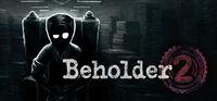 Portada oficial de Beholder 2 para PC