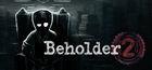 Portada oficial de de Beholder 2 para PC