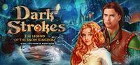 Portada oficial de Dark Strokes: The Legend of the Snow Kingdom Collectors Edition para PC