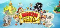 Portada oficial de Monkeys Ahoy para PC