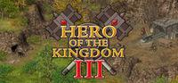 Portada oficial de Hero of the Kingdom III para PC